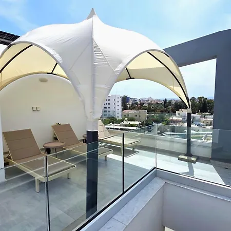 Premium Comfort Living, Elegant 2br Apartment Larnaca