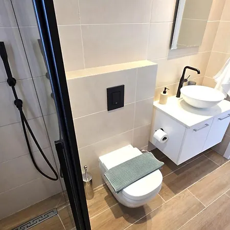 Apartment Premium Comfort Living, Elegant 2br *