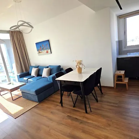 Apartment Premium Comfort Living, Elegant 2br Larnaka